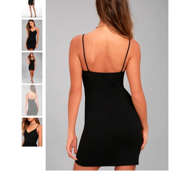 Tobi Forever Your Girl Bodycon Dress - Picture 2 of 2